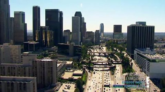 L'incroyable famille Kardashian, premier épisode de la saison 8