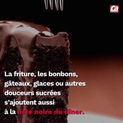 CAM - Quels sont les aliments à éviter le soir ?