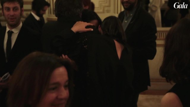 GALA VIDEO- Moment de tendresse entre Marion Cotillard et Leïla Bekhti