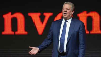 Al Gore : une suite qui dérange, le temps de l'action [GEO]