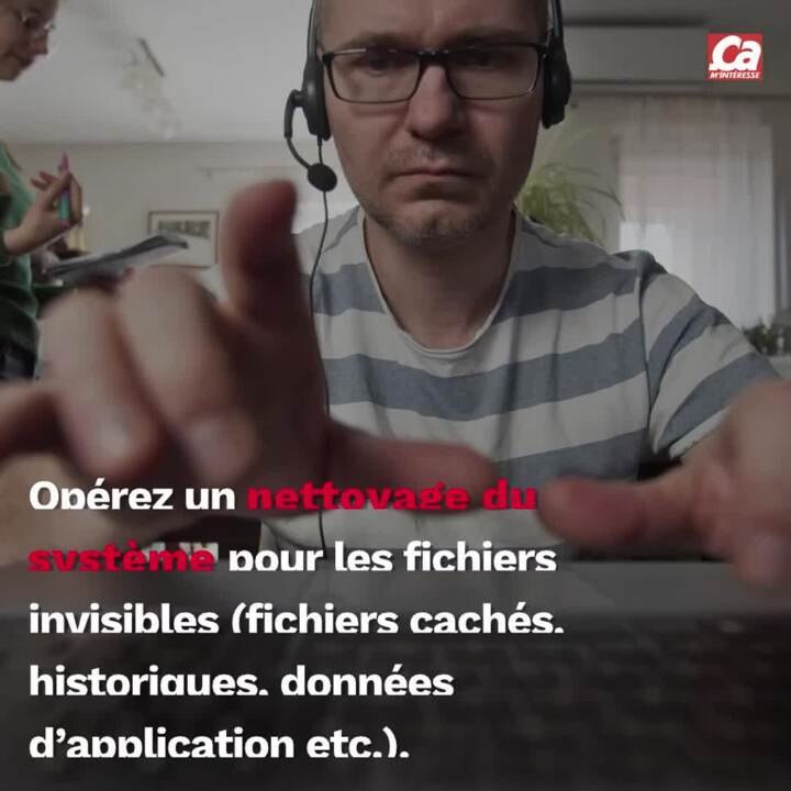 CAM - Comment nettoyer son Mac ?
