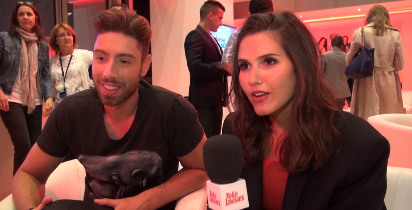Joyce Jonathan (Danse avec les stars 5) : "Thomas Hollande n'est plus mon compagnon"