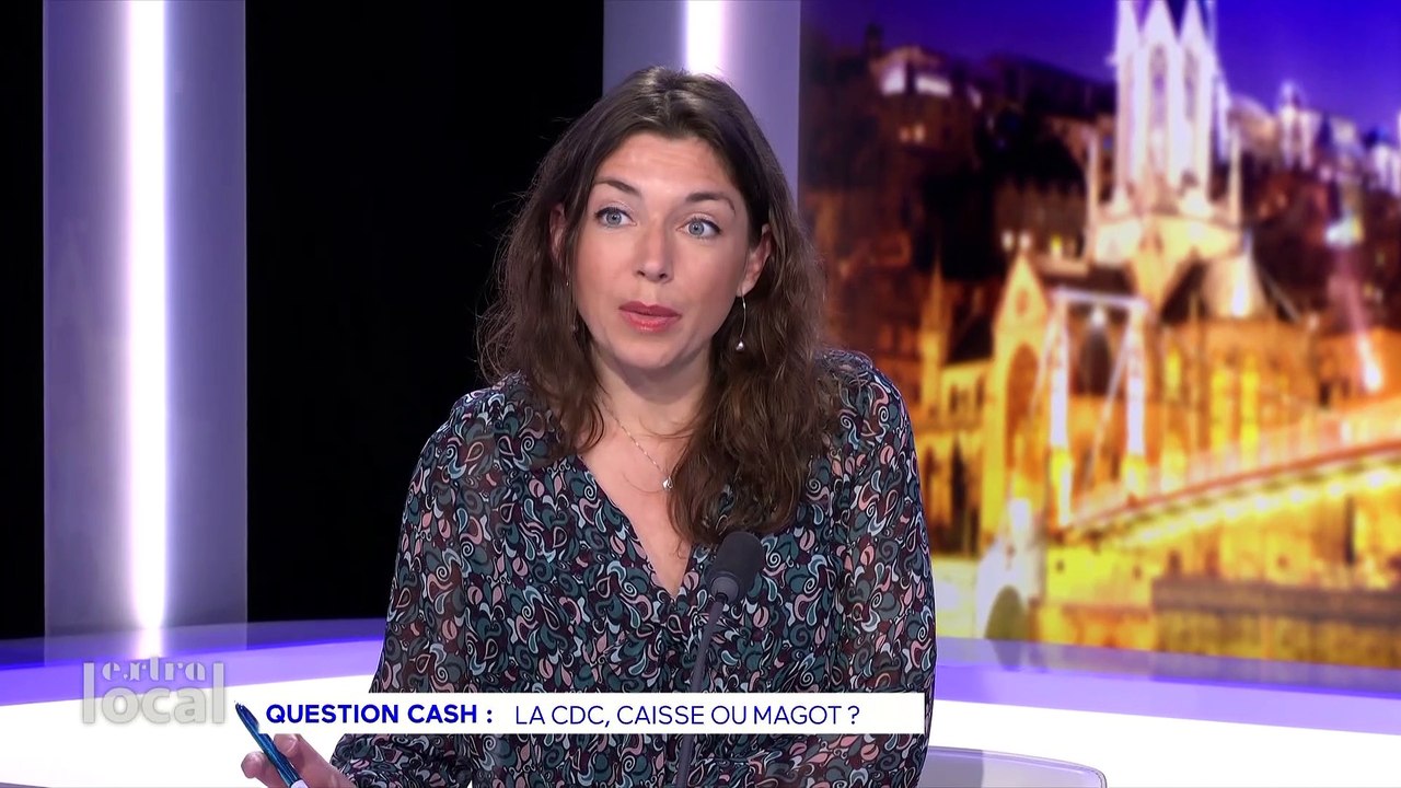 Extra Local - 08/04/2022 - avec Éric Lombard, Directeur général de la Caisse des Dépôts