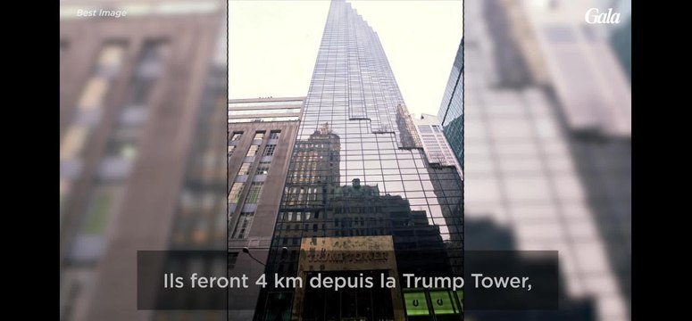 GALA VIDEO - La nouvelle vie de Barron Trump, fils du couple présidentiel américain