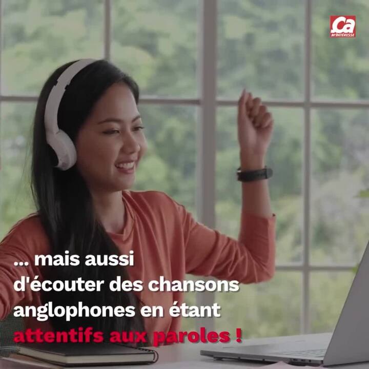 CAM - Comment apprendre l’anglais tout seul ?