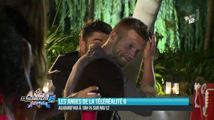 Les Anges 6 - Thibault craque toujours pour Shanna