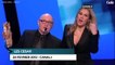 GALA VIDEO - Mathilde Seigner et joey Starr complices depuis le tournage "Max"