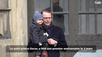 GALA VIDEO- Victoria de Suède et ses adorables enfants le jour de sa fête