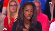 Hapsatou Sy victime d'insultes racistes après avoir défendu Willy Sagnol