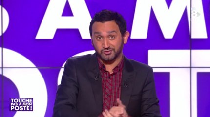 Cyril Hanouna au sujet de ses propos sur son salaire : "J'ai dit une connerie"