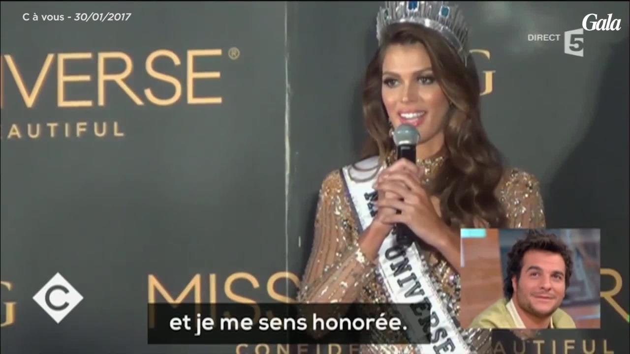 GALA VIDEO - Amir et Iris Mittenaere sont amis et dentistes