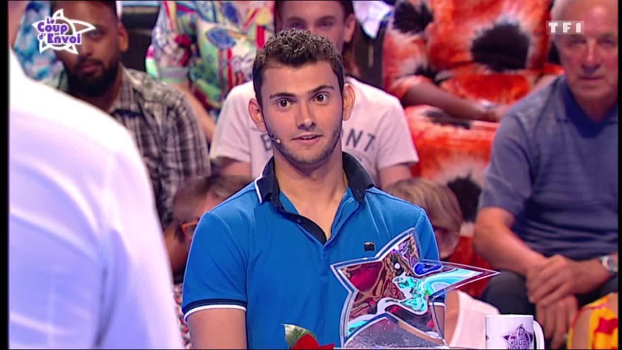 GALA VIDEO - Jean-Luc Reichamnn dévoile sa blessure au bras suite un accident de moto