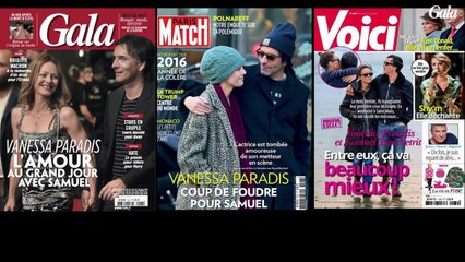 GALA VIDEO - Vanessa Paradis et Anna Mouglalis, meilleures enemies