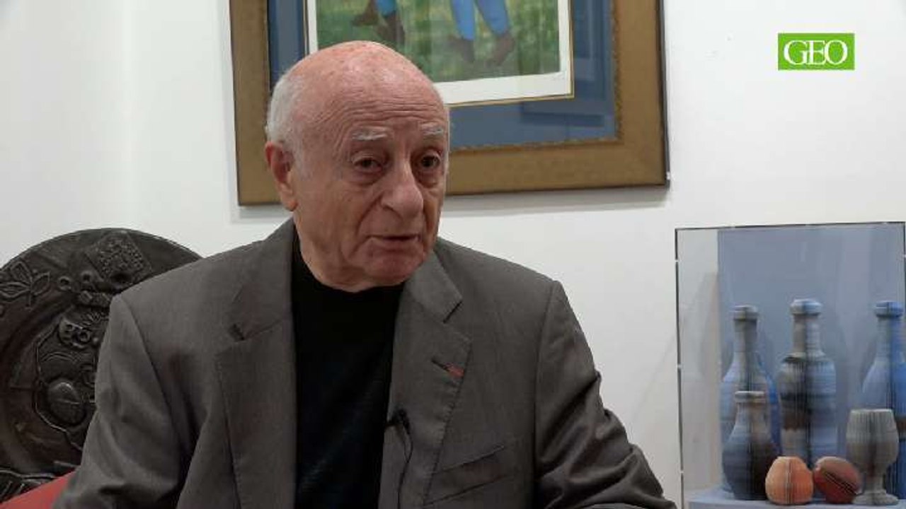 "Je n'étais qu'un enfant..." : Victor Pérahia, rescapé de Bergen-Belsen (part. 1) [GEO]