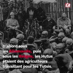 CAM - Quelle est la différence entre Hutus et Tutsis ?