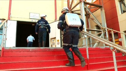 Russie: 9 portés disparus après l'inondation d'une mine