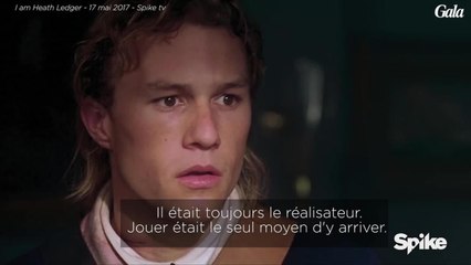 Download Video: GALA VIDEO - La bande-annonce du documentaire sur Heath Ledger