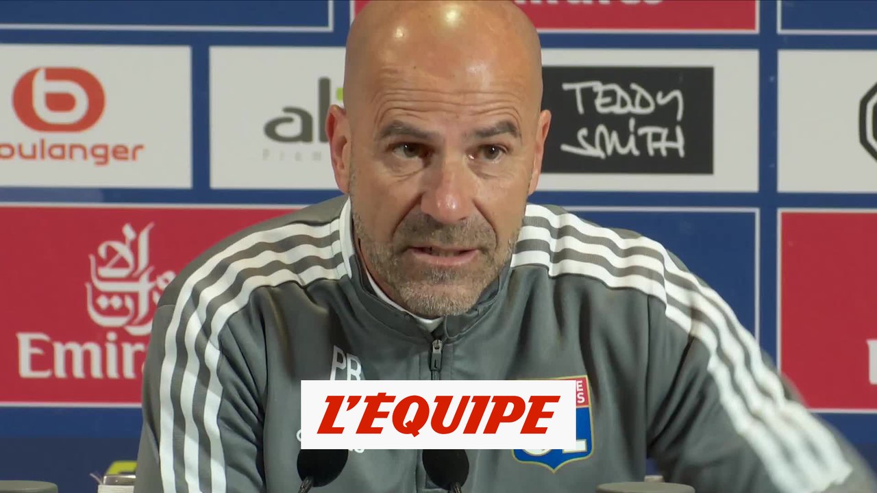 Bosz : «Il faudra gagner chez nous» contre West Ham - Foot - C3 - OL