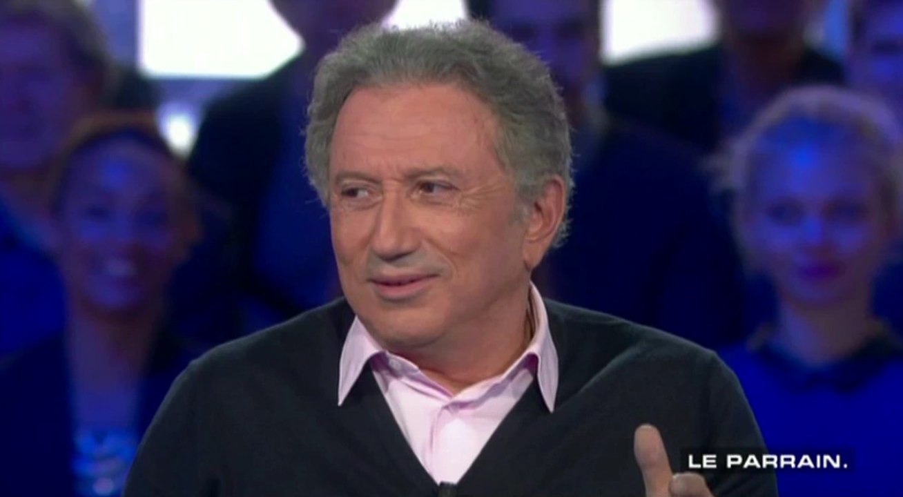 Dick Rivers désespéré ? Il harcèle Michel Drucker pour faire Vivement dimanche...