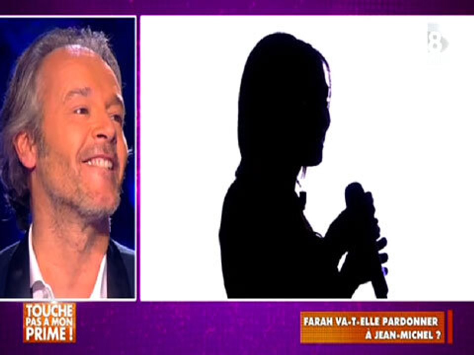 Touche pas à mon prime : Les retrouvailles de Jean-Michel Maire avec sa compagne Farah