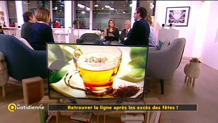 Retrouver la ligne après les fêtes