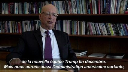 La Chine en vedette du 47e Forum de Davos