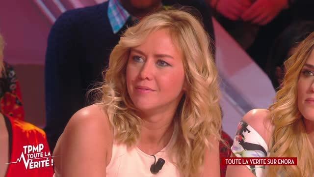 GALA VIDEO - Enora Malagré révèle en direct être atteinte d'endométriose