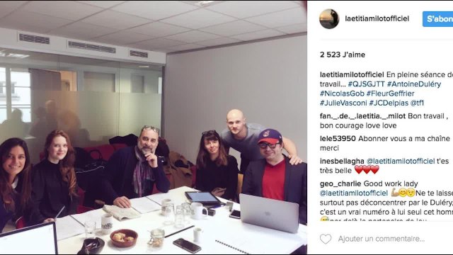 FEMME ACTUELLE - Laetitia Milot, bientôt de retour sur TF1