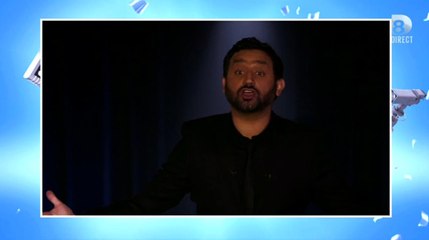 Cyril Hanouna parodie la pub LCL de Gad Elmaleh