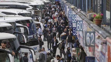 Download Video: Bayramda tatil planı yapanlara kötü haber! Şehirler arası otobüs bilet fiyatlarına zam