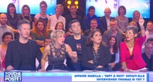 Touche pas à mon poste revient sur le témoignage de Thomas Vergara dans Sept à Huit