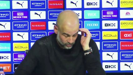 Man City vs Liverpool: Pep Guardiola pre-match press conference