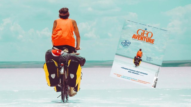 Périple en Himalaya et kayak en Islande dans le GEO Aventure n°3 [GEO]