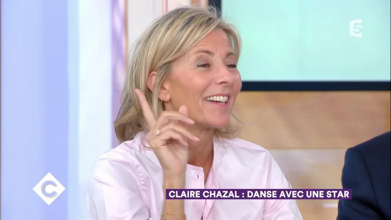 GALA VIDEO - Claire Chazal évoque son amitié de "trente ans" avec François Hollande