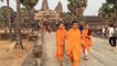 La magie d'Angkor, au Cambodge [MAKING-OF GEO]