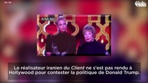 GALA VIDEO - Charlize Theron censurée par la télévision iranienne aux Oscars