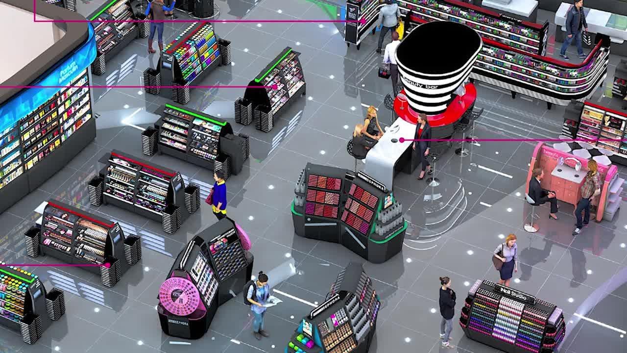 CAPITAL-Sephora C303