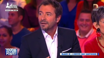 La blague très déplacée de Bernard Montiel sur Shy'm : "On aurait dit Hitler"