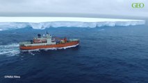 Antarctique : les coulisses d'une expédition scientifique [GEO]