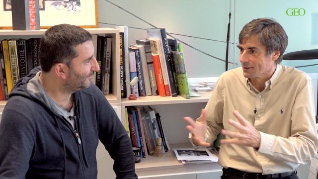 L'édito d'Eric Meyer, janvier 2017 [GEO]