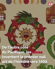 CAM - Qui a inventé le vernis à ongle ?