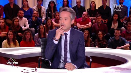 VIDEO GALA - Lea Salame réagit après la séquence avec Christine Angot dans ONPC