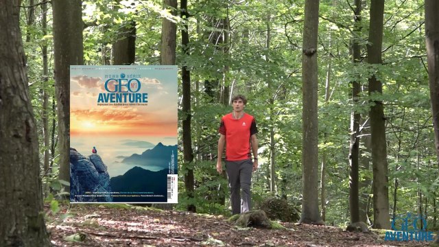 GEO Aventure : l'édito d'Eric Meyer, juin 2017