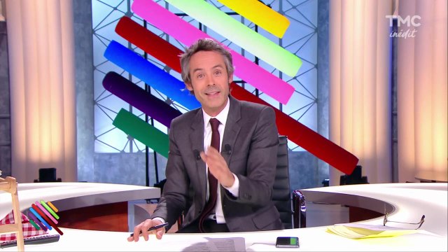 Yann Barthès dézingue Cyril Hanouna et l'équipe de TPMP
