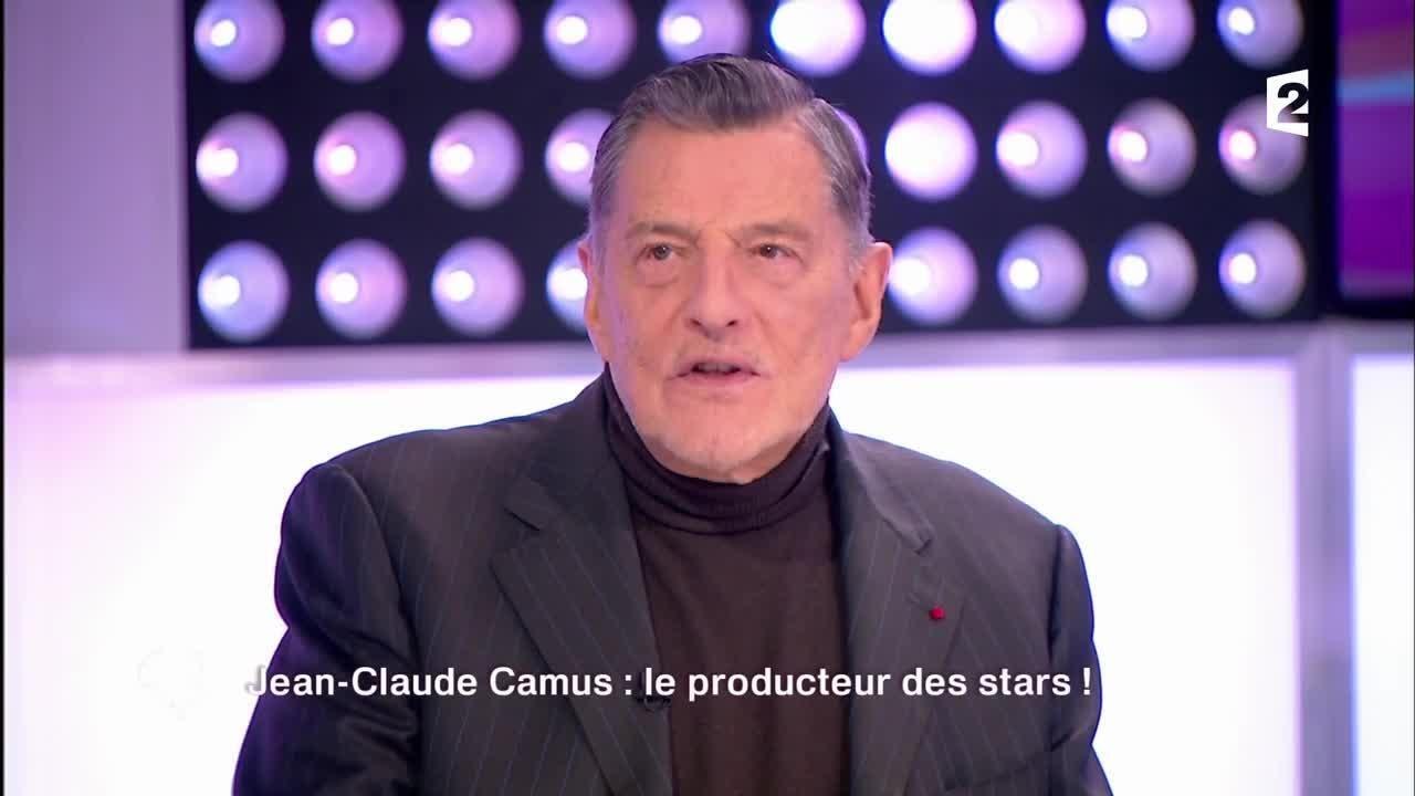 VIDÉO - Michel Sardou, Lara Fabian étrillés dans le livre de Jean-Claude Camus, il assure que ce n’est pas un "règlement de compte"