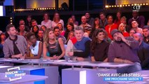 GALA VIDEO – DALS déçoit les chroniqueurs de TPMP : « Cette année c’est nuit calme et digestion légère »