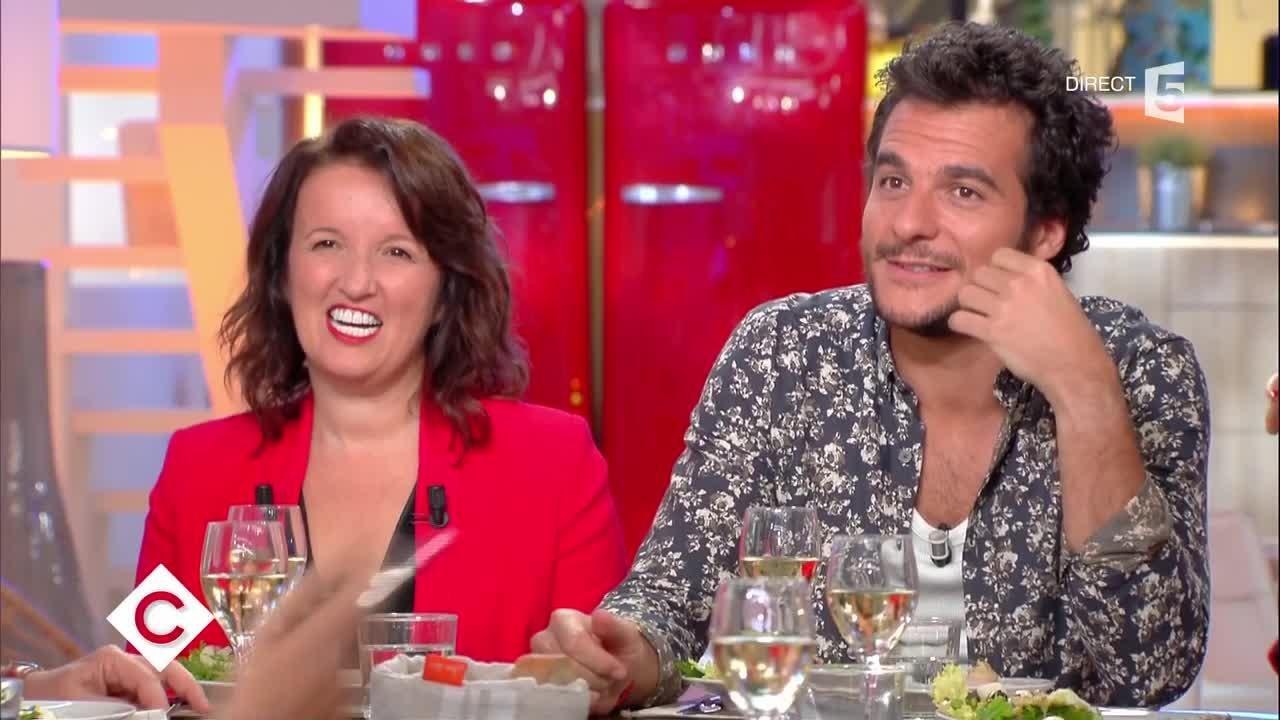 GALA VIDEO - Amir draguée par Anne-Elisabeth Lemoine, Anne Roumanoff se moque
