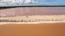 Admirez le paysage féérique de Las Coloradas, au Mexique