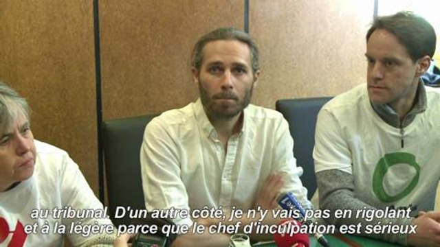 Justice: procès d'un faucheur de chaises à Dax