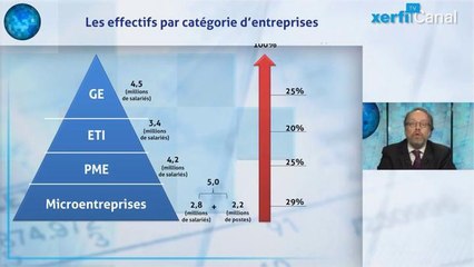 下载视频: Alexandre Mirlicourtois - Les TPE-PME grandes créatrices d'emploi, c'est un mythe !